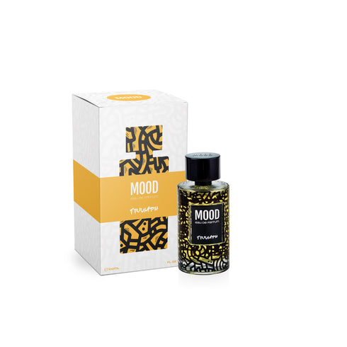 Triumph Eau de Parfum for Unisex by Mood